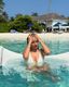 Guess Who This Water Baby Is...