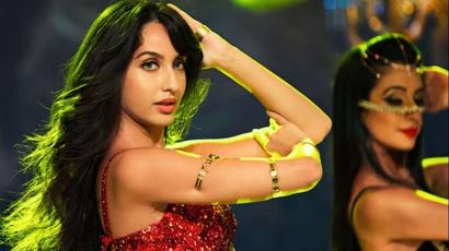 Happy 'Dilbar' Girl Day! Nora Fatehi celebrates two years of her...