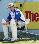 Vaughan: A good batsman, a great captain