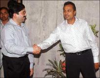 Anil Ambani meets PM, FM