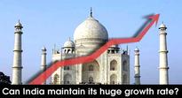 Can India maintain its booming growth?