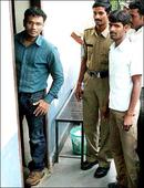 Another stalker barges into Sania residence