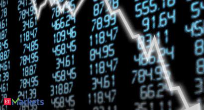 Share market update: 10 stocks hit 52-week lows on NSE