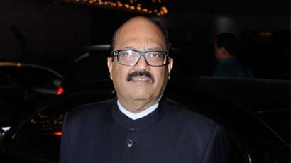 'Amar Singh was like a brother to me, I've lost a pillar of suppo...