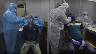 Coronavirus Update | COVID-19 cases in Hyderabad to fall by August-end, says health official
