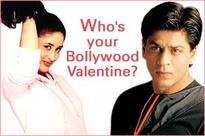 Who's your Bollywood Valentine?
