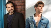 Pankaj Tripathi to play Hrithik Roshan aka Anand Kumar's arch-rival in Super 30