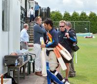 Mystery of Sehwag's availability continues