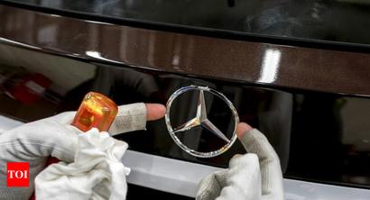 Mercedes delays electric debut after Jaguar and Audi SUVs flop