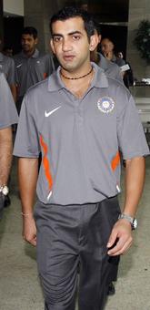 No southern comfort for Team India