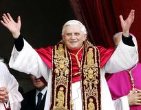 First Look: The New Pope