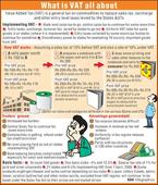 This is what VAT's all about