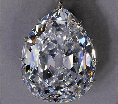 The world's largest diamonds