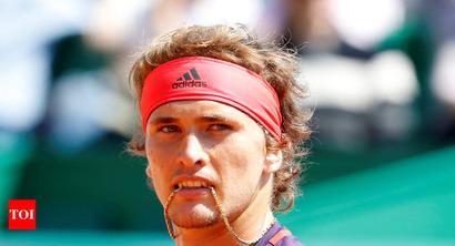 Alexander Zverev denies illegal phone use at ATP Finals
