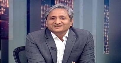 Ravish Kumar Anchors In Bhojpuri On International Mother Language Day