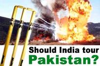 Should India tour Pakistan?