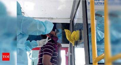 Record 71 Covid-19 deaths in Karnataka, 45 in Bengaluru