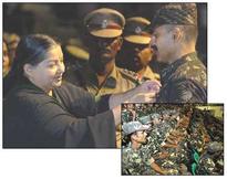 STF men get their due