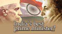 India's best prime minister?