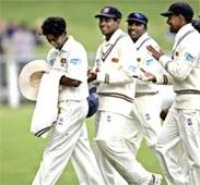 New Zealand survive scare