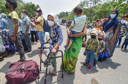 Just take me home, son: Mother's plea to daily wager Just take me home, son: Mother's plea to daily wager