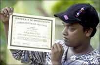 Waiting for good news...