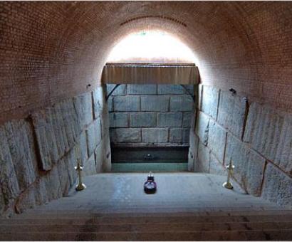 A journey to spiritual ecstasy