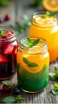 7 Refreshing Drinks to Help you Detox During Festival Season