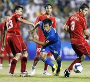 Goalkeeper Paul is India's hero