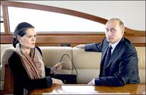 First Look: Sonia with Putin