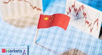 China shares end lower as investors book profits, uncertainty looms