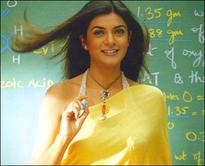 Sushmita to endorse TAG Heuer watches
