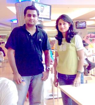 Spotted: Anjali Bhagwat in Mumbai