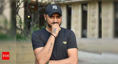 'You will always be king': Cricketers extend wishes to Bhajji as he turns 40