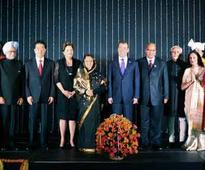 New ideas, but no challenge to the West, yet