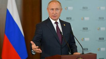 Russian govt resigns following Vladimir Putin#39;s state of nation address: Reports