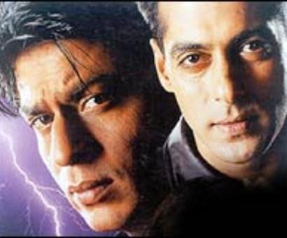 Salman-Shah Rukh patch up?