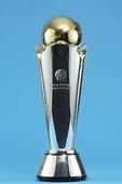 ICC unveils Champions Trophy