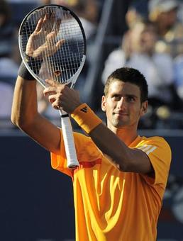 Djokovic hoping bad match is out of the way