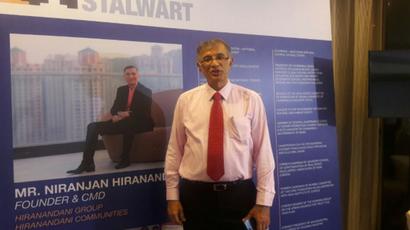 Niranjan Hiranandani takes over as Assocham president