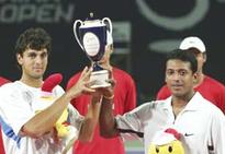 Ancic brings Bhupathi luck in China