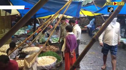 Vegetables prices soar in Prayagraj due to continuous downpour
