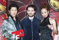 Spider-Man in Japan!