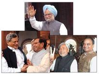 Heat is on in Winter session 