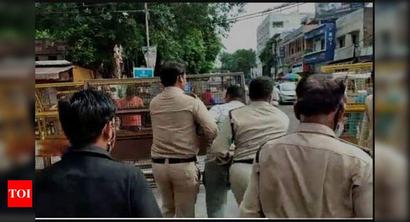Why gangster Vikas Dubey got a slap from cop