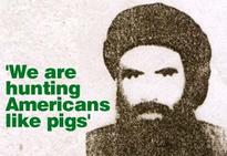 'We are hunting Americans like pigs' 