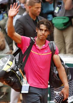 French Open Day Eight Images