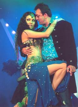 Groove to these cool item numbers!