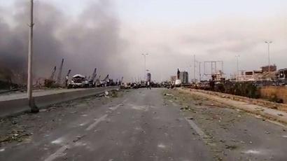 Beirut explosion: World leaders offer help, support to Lebanon