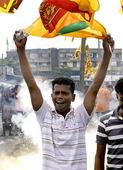 Sri Lanka celebrates LTTE's end